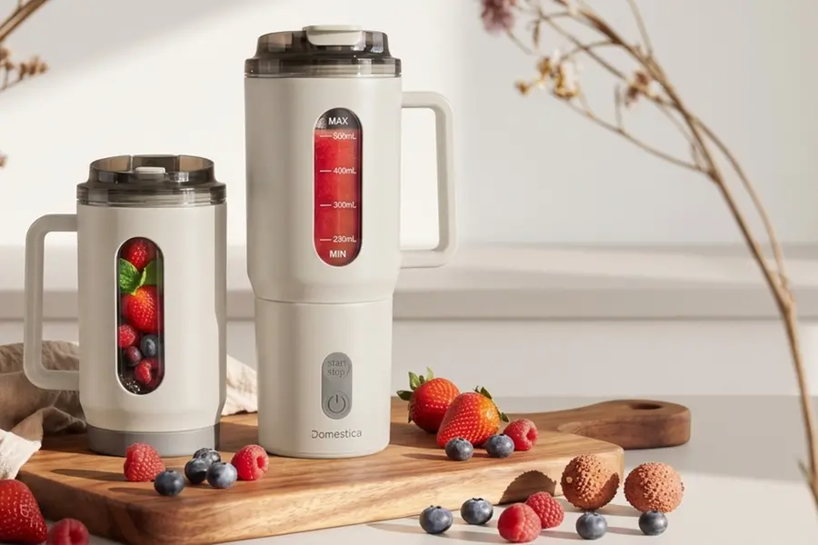 Easy to carry, wireless mini blenders from top brands to shop on Amazon