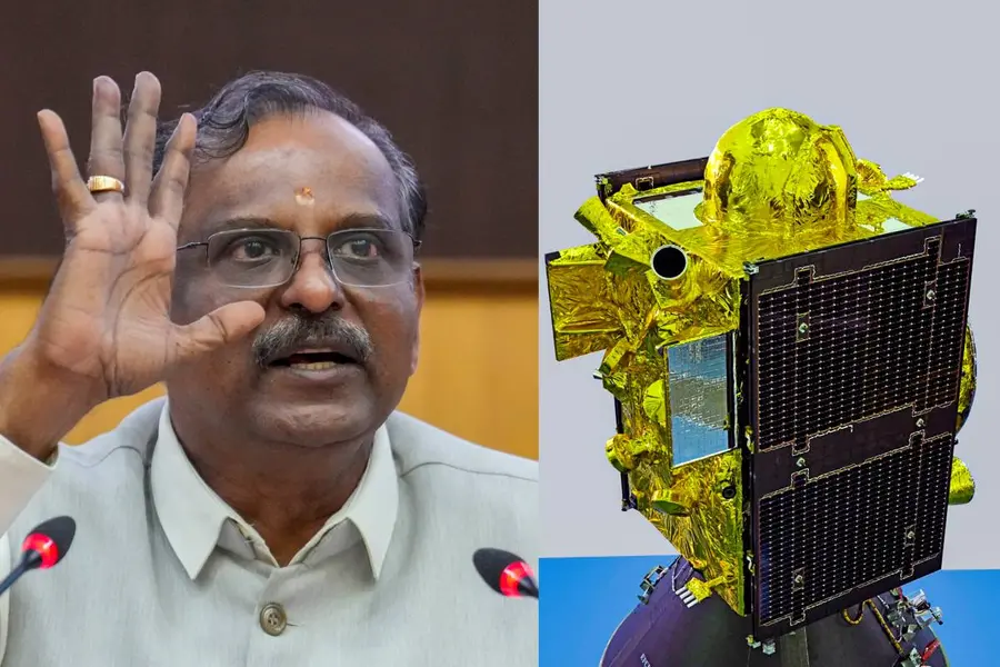 ISRO's Bold Plan