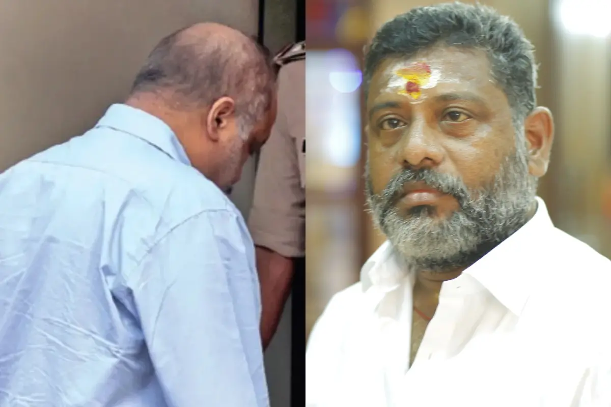 17-കാരന്റെ പിതാവായ ജഡ്ജി, ചേരാനല്ലൂർ അപകടത്തിൽ മരിച്ച ജയബാലകൃഷ്ണൻ