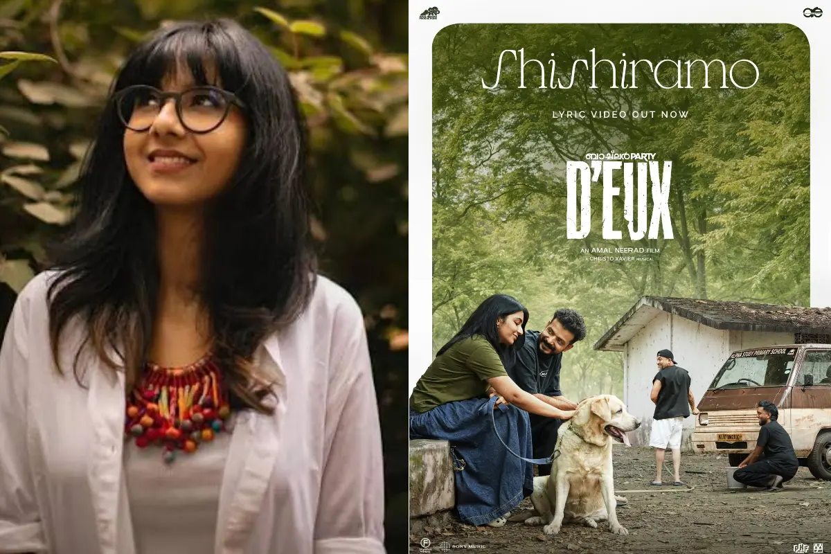 'Shishiramo', the second single from Amal Neerad's 'Bachelor Party D'eux', is now out. Photo | Special Arrangement