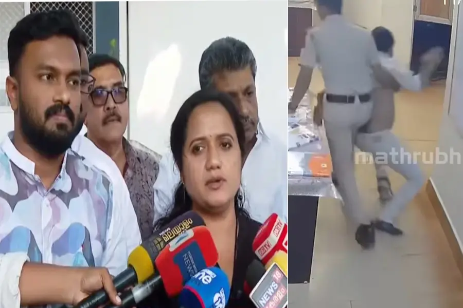 sreenadevi kunhamma