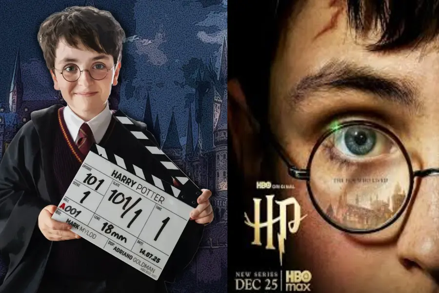 ‘The Boy Who Lived’ returns! New ‘Harry Potter’ series to premiere on December 25