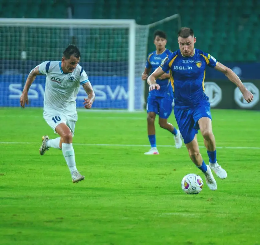 Photo: ISL