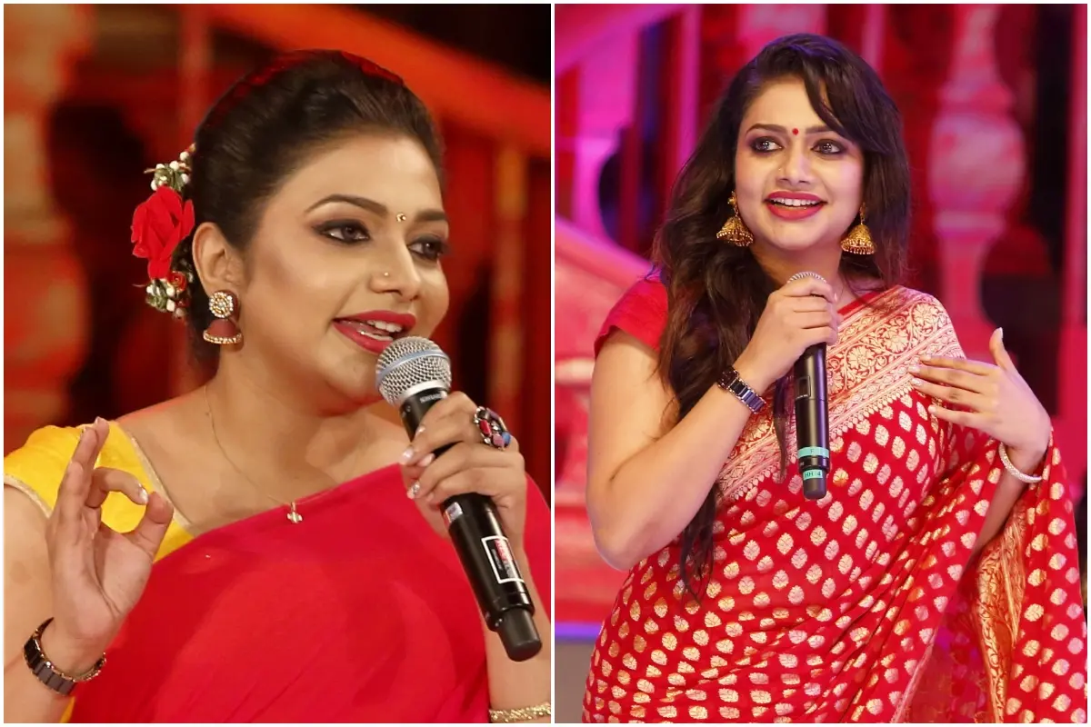 റിമി ടോമി | ഫോട്ടോ: മാതൃഭൂമി