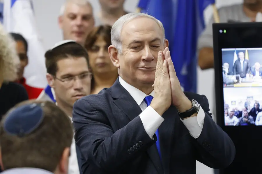 Benjamin Netanyahu