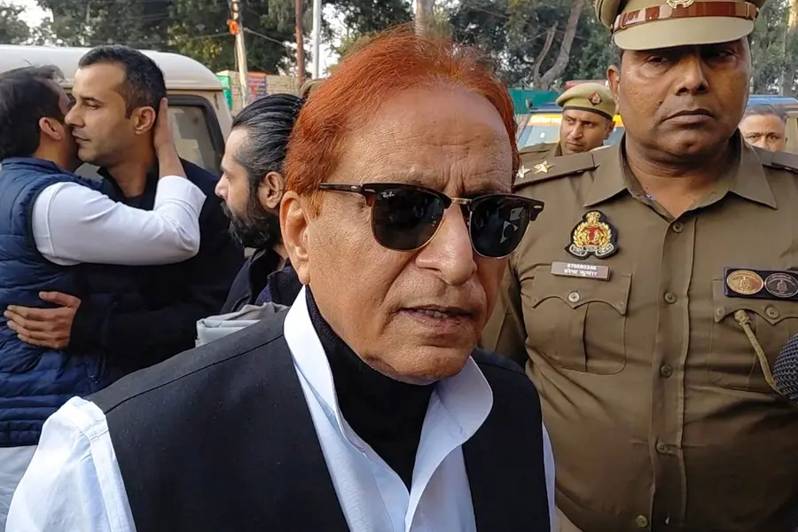 Azam Khan