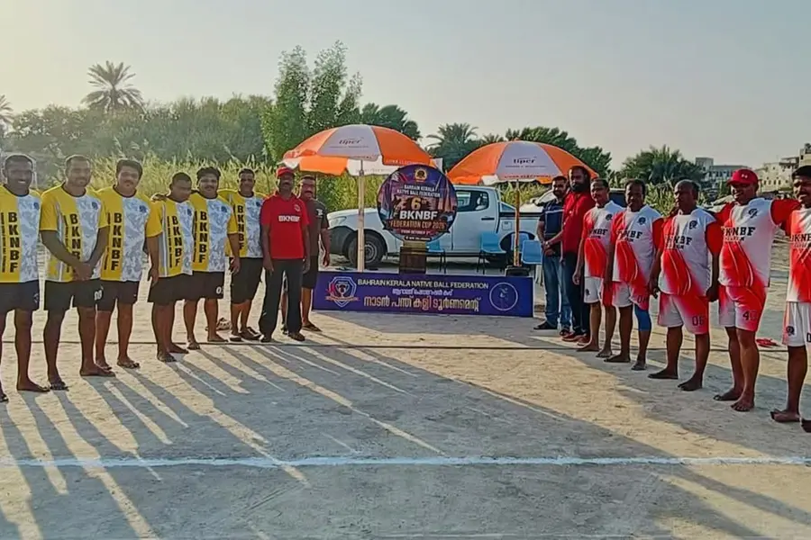 ഫെഡറേഷൻ കപ്പ് നാടൻ പന്ത് കളി ടൂർണമെന്റ് ഫൈനൽ: മുട്ടമ്പലം ജേതാക്കൾ