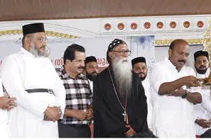 ലഹരിക്കെതിരേ യുവാക്കൾ തിരുത്തൽ ശക്തികളാകണം-മന്ത്രി എം. ലിജു
