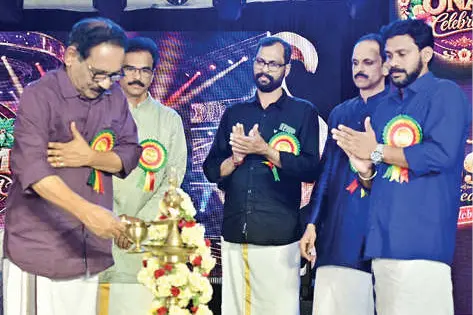 ഡി.ആർ.ഡി.ഒ. ഓണാഘോഷത്തിന് തിരിതെളിഞ്ഞു