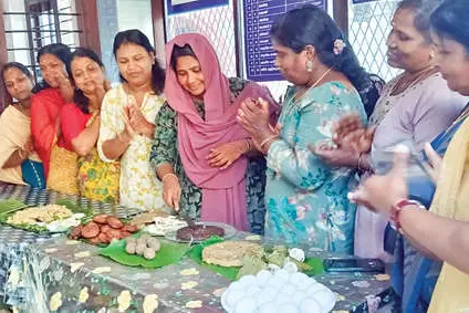 രുചിക്കൂട്ടുകളുടെ ഉത്സവമായി കുടുംബശ്രീ ഭക്ഷ്യമേള