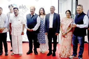 എസ്.ആർ.എമ്മിൽ ഇൻക്യുബേഷൻ ഫോറം