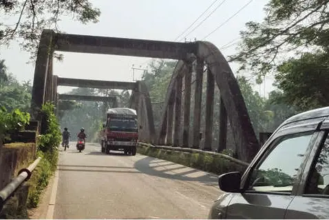 വേണം, പുത്തൻ ഇത്തിപ്പുഴപ്പാലം
