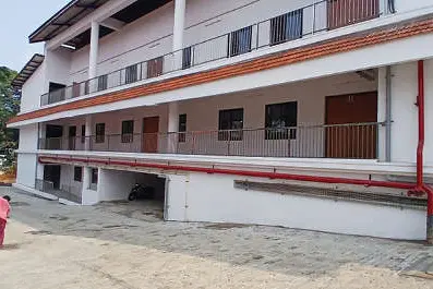 എരുമേലിയിൽ തീർഥാടകർക്ക്‌ കണ്ടുമടങ്ങാൻ ഒരു കെട്ടിടം