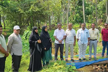 മാലിന്യമുക്ത നഗരത്തിന് സമഗ്രപദ്ധതികളുമായി നഗരസഭ