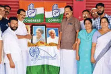 ഇന്ദിരാഗാന്ധിയുടെ ചരമദിനം ആചരിച്ചു